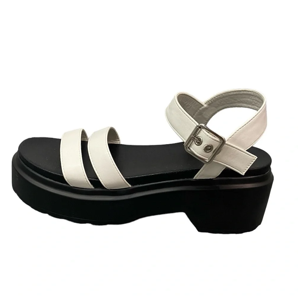 Nasty Gal | Platform Sandals